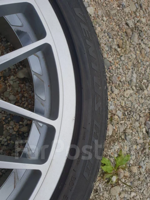 Hankook Ventus HR II H405. ������, 2010 ���, �/�, ����� 20 % ����