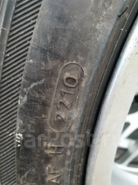 Hankook Ventus HR II H405. ������, 2010 ���, �/�, ����� 20 % ����