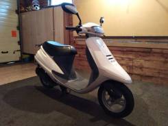 Honda Tact AF-24. 50 куб. см., исправен, без птс, с пробегом