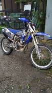 Yamaha YZ 450F. 450 куб. см., исправен, без птс, с пробегом