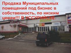 Продажа муниципального нежилого помещения под бизнес в собственность. Улица Андрея Кушнира 1а, р-н Междуречье, 33 кв. м.