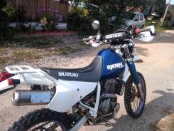 Suzuki Djebel 250. 250 куб. см., исправен, птс, с пробегом