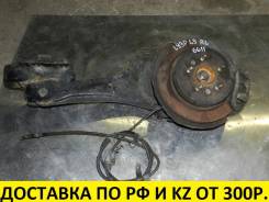 Ступица. Mazda CX-9, TB Mazda MPV, LY3P Двигатели: L3VDT, L3VE