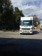 Hino Ranger. Рефрижератор в Новосибирске, 6 400 куб. см., 5 000 кг.