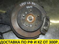 Диск тормозной. Mazda CX-9, TB Mazda MPV, LY3P Mazda CX-7, ER, ER19, ER3P Двигатели: L3VDT, L3VE