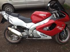 Yamaha YZF 1000. 1 002 куб. см., исправен, птс, с пробегом