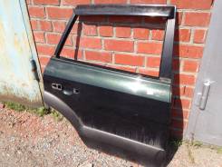 Дверь боковая. Hyundai ix35 Hyundai Tucson, JM Двигатели: D4EA, G4GC, G6BA