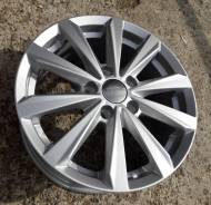Новые литые диски K&K КС737 на Renault Duster, Nissan Terrano R16 в Уфе K&K КС737. 6.5x16", 5x114.30, ET50, ЦО 66,1 мм.
