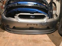 Решетка радиатора. Subaru Legacy, BL, BL5, BL9, BLD, BLE, BP, BP5, BP9, BPE, BPH