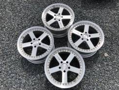 Manaray Sport. 8.0x17", 5x114.30, ET31, ЦО 73,1 мм.