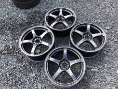 Kosei K3 Formula. 7.5x18", 5x100.00, ET47, ЦО 73,1 мм.