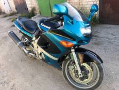 Kawasaki ZZR 400 2. 400 куб. см., исправен, птс, без пробега