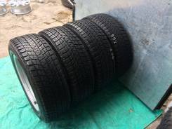 Bridgestone Blizzak DM-V1. Зимние, без шипов, 2012 год, 20 %, 4 шт