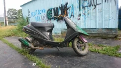 Suzuki Address V100. 100����. ��., ��������, ��� ���, ������ �� �� ����