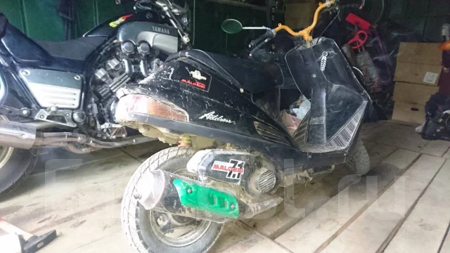 Suzuki Address V100. 100����. ��., ��������, ��� ���, ������ �� �� ����