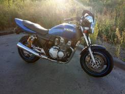 Yamaha XJR 400. 400 куб. см., исправен, птс, с пробегом