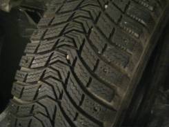 Michelin. Зимние, без шипов, 2015 год, 10 %, 4 шт