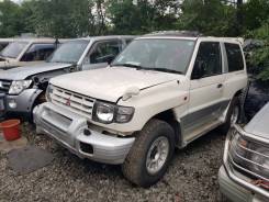 Mitsubishi Pajero. V25W, 6G74GDI