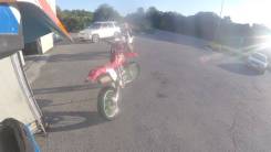 Honda XR 400R. 400 куб. см., исправен, птс, с пробегом