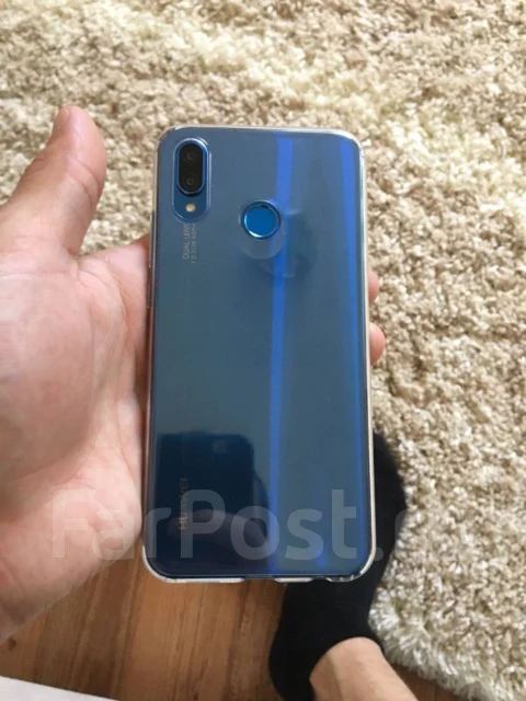 Huawei P20 lite. �/�, �����, 4G LTE, Dual-SIM ����