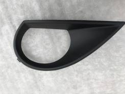 Накладка противотуманной фары. Audi Q7, 4LB Двигатель BAR