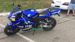 Honda CBR 600RR. 600 куб. см., исправен, птс, с пробегом
