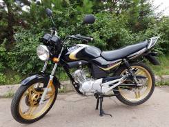 Yamaha YBR 125. 125 куб. см., исправен, птс, с пробегом