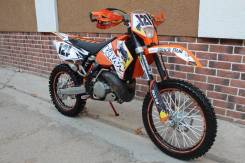 KTM 250 EXC. 250 куб. см., исправен, без птс, с пробегом