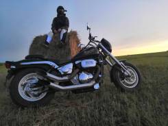 Suzuki VZ. 400 куб. см., исправен, птс, с пробегом
