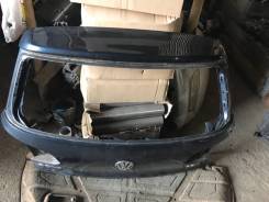 Крышка багажника. Volkswagen Golf, 517, 5K1 Двигатели: BSE, BSF, CAVD, CAXA, CAYB, CAYC, CBAA, CBAB, CBBB, CBDB, CBDC, CBZA, CBZB, CCSA, CCZB, CDLA, C...