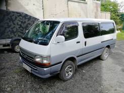 Микроавтобус Toyota Hiace 1200кг