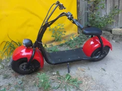 Seev Citycoco. ��������, ��� ���, ��� ������� ����