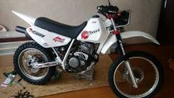 Honda XLR. 250 куб. см., исправен, птс, с пробегом
