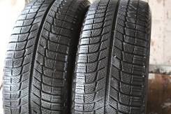 Michelin. Зимние, без шипов, 5 %, 2 шт