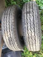 Bridgestone Duravis R670. Летние, 10 %, 4 шт