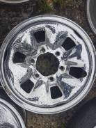 Штамповка. 6.0x15", 6x139.70