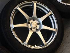 AVS Model T7. 7.5x17", 5x100.00, ET50