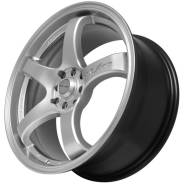 Sakura Wheels 391A. 8.0x18", 4x100.00, 4x114.30, ET38, ЦО 73,1 мм.