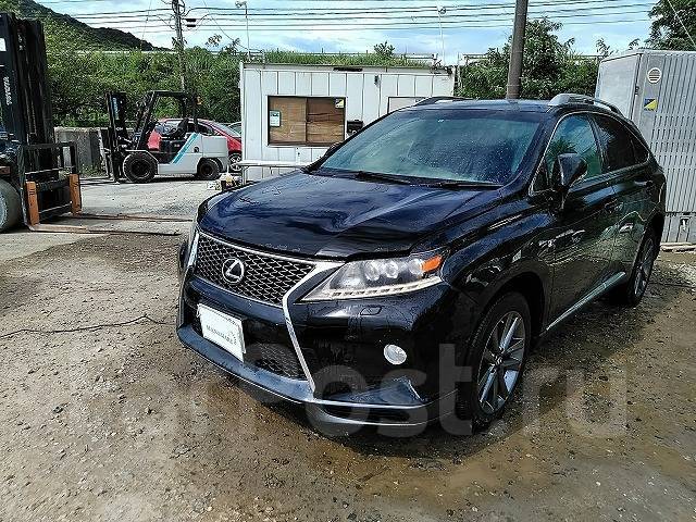 Lexus rx350 ggl15