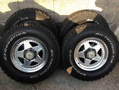 Raguna. 8.0x16", 6x139.70, ET26