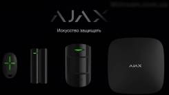 АЯКС - Беспроводная сигнализация для дома/офиса!
