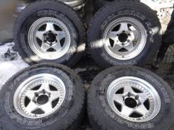 Raguna. 8.0x16", 6x139.70, ET0