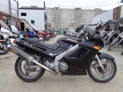 Kawasaki ZZR 250. 250 куб. см., исправен, птс, без пробега