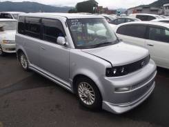 Toyota bB. NCP31, 1NZFE