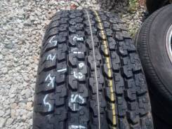 Bridgestone Dueler H/T 689. Летние, без износа, 1 шт