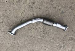 Гофра глушителя. Mitsubishi Pajero, V26C, V26W, V26WG, V36V, V36W, V46V, V46W, V46WG Mitsubishi Montero, V26W, V36V, V36W, V46W Двигатель 4M40