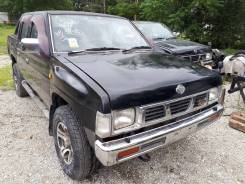 Nissan Datsun. BMD21, TD27T