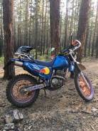 Yamaha TT-R 250 Raid. 250 куб. см., исправен, птс, с пробегом