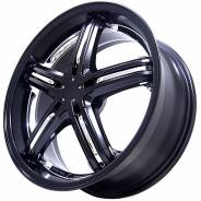 Sakura Wheels Z490. 7.5x18", 5x105.00, ET35, ЦО 73,1 мм.