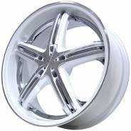 Sakura Wheels Z490. 7.5x18", 5x105.00, ET38, ЦО 73,1 мм.